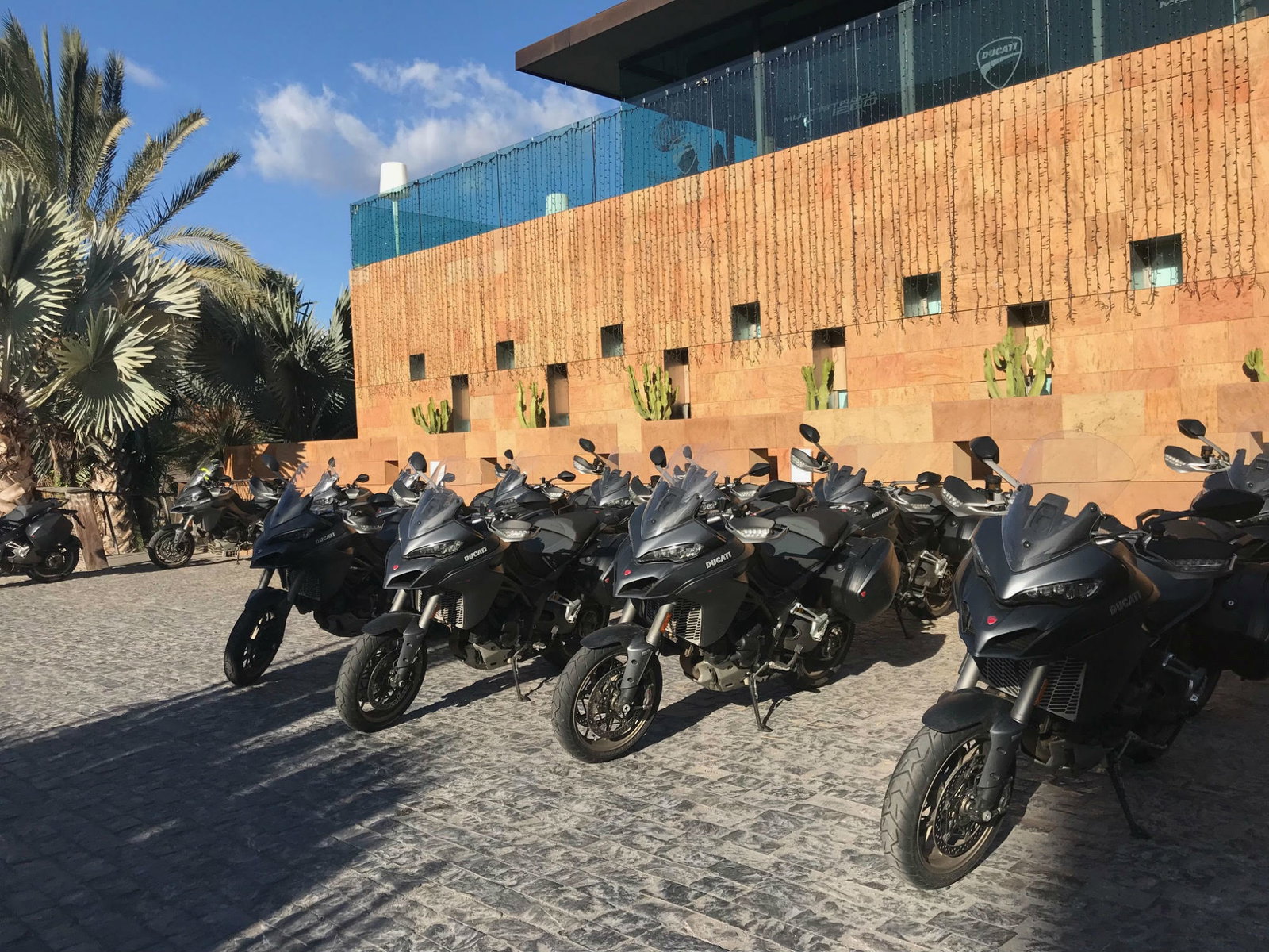 When is a CB500X not a CB500X?
